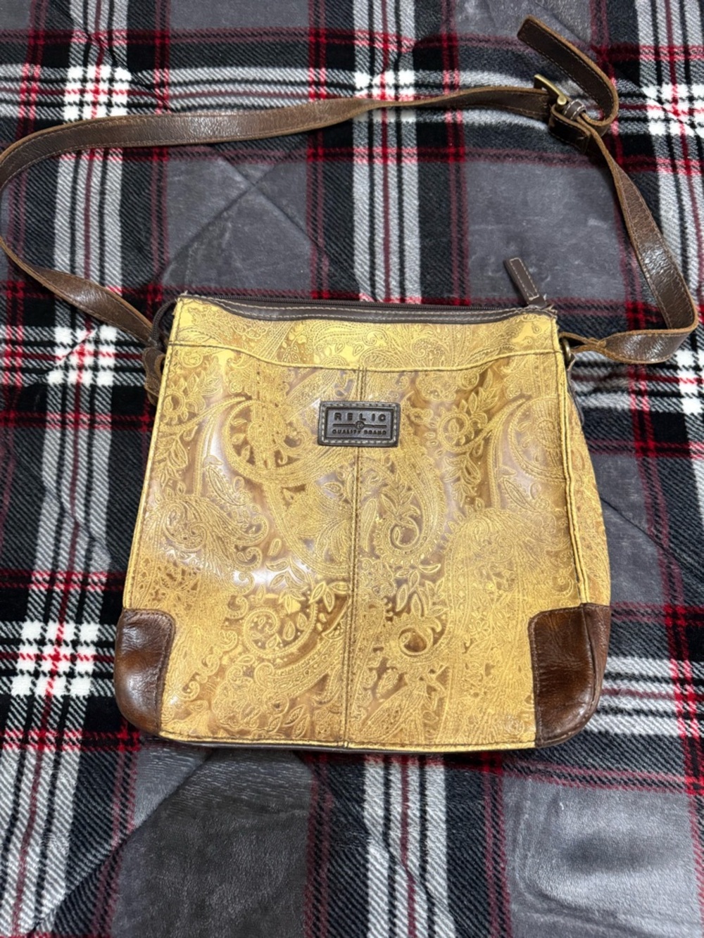 Vintage Relic handbag